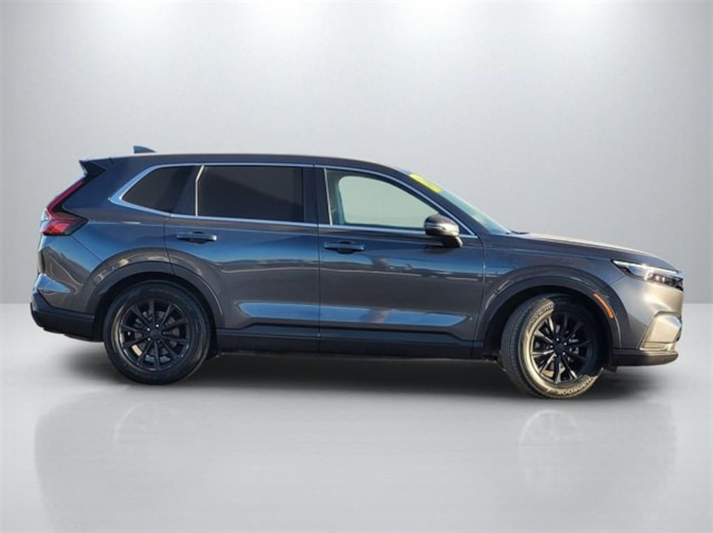 Used 2025 Honda CR-V EX SUV