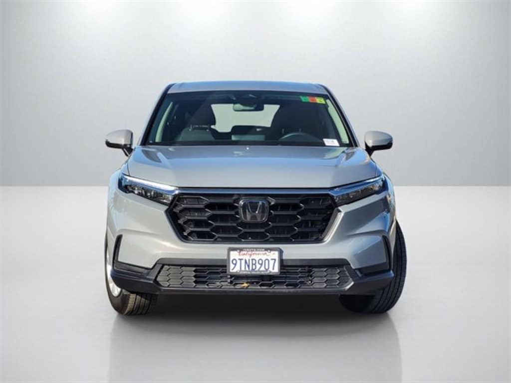 Used 2025 Honda CR-V LX SUV