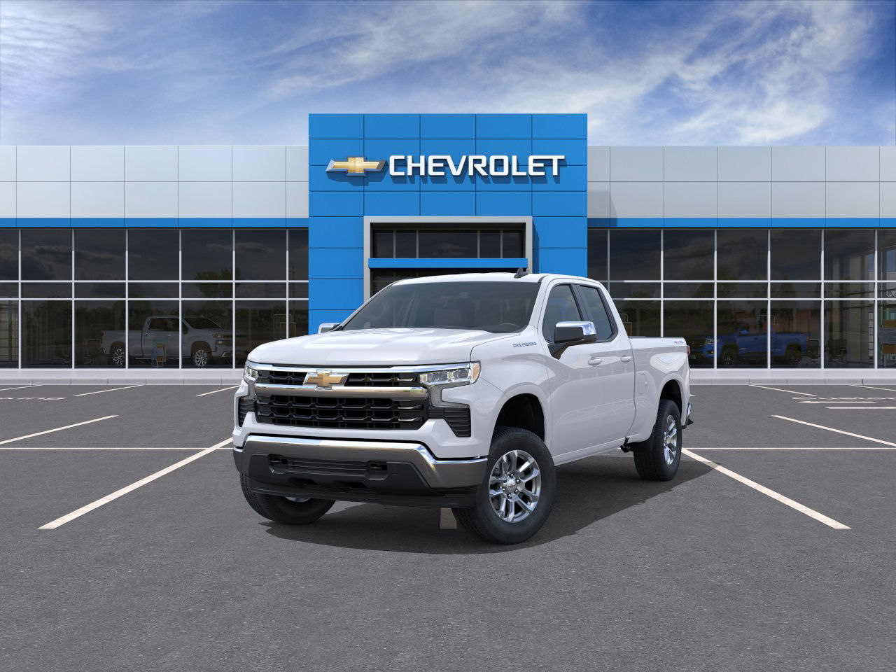 2026 Chevrolet Silverado 1500 LT - Photo 8