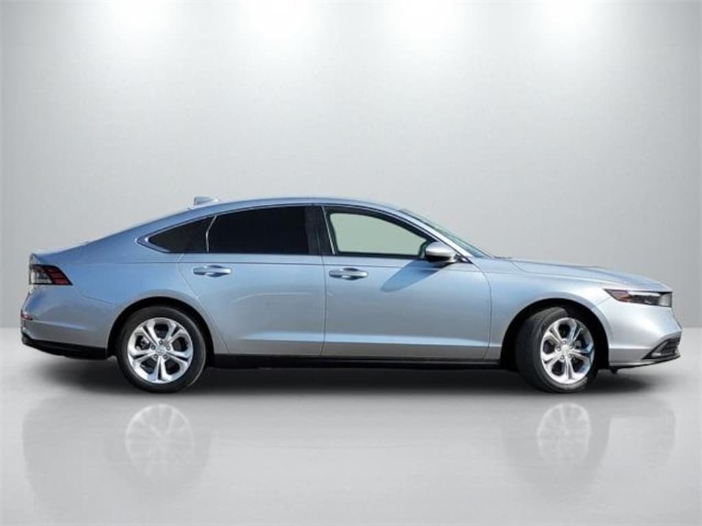 Used 2024 Honda Accord LX Sedan