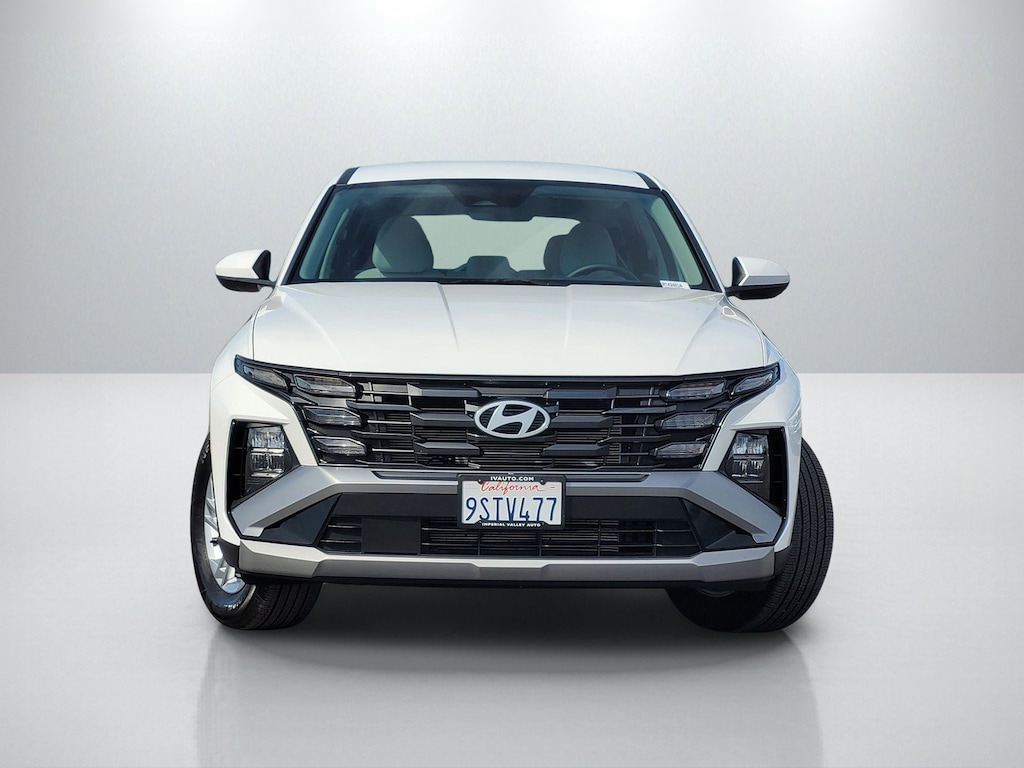 Used 2025 Hyundai Tucson SE SUV