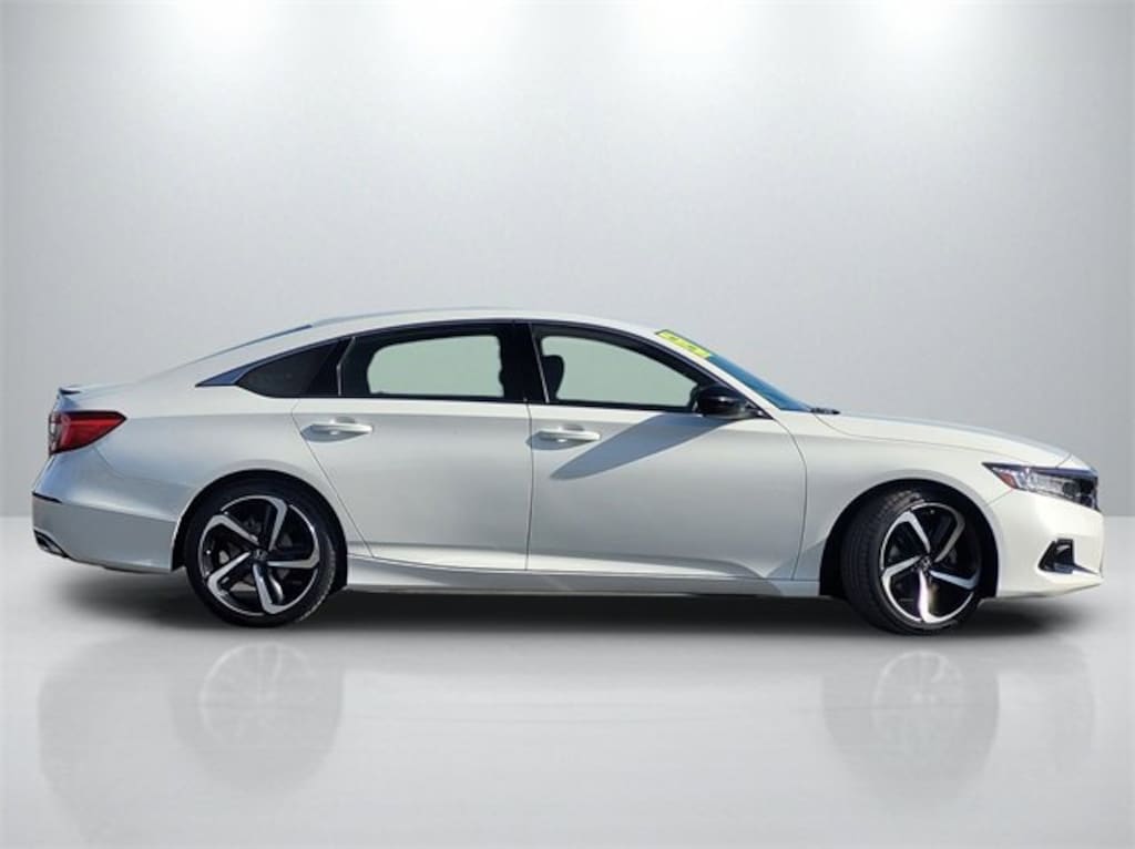 Used 2022 Honda Accord Sport 1.5T Sedan