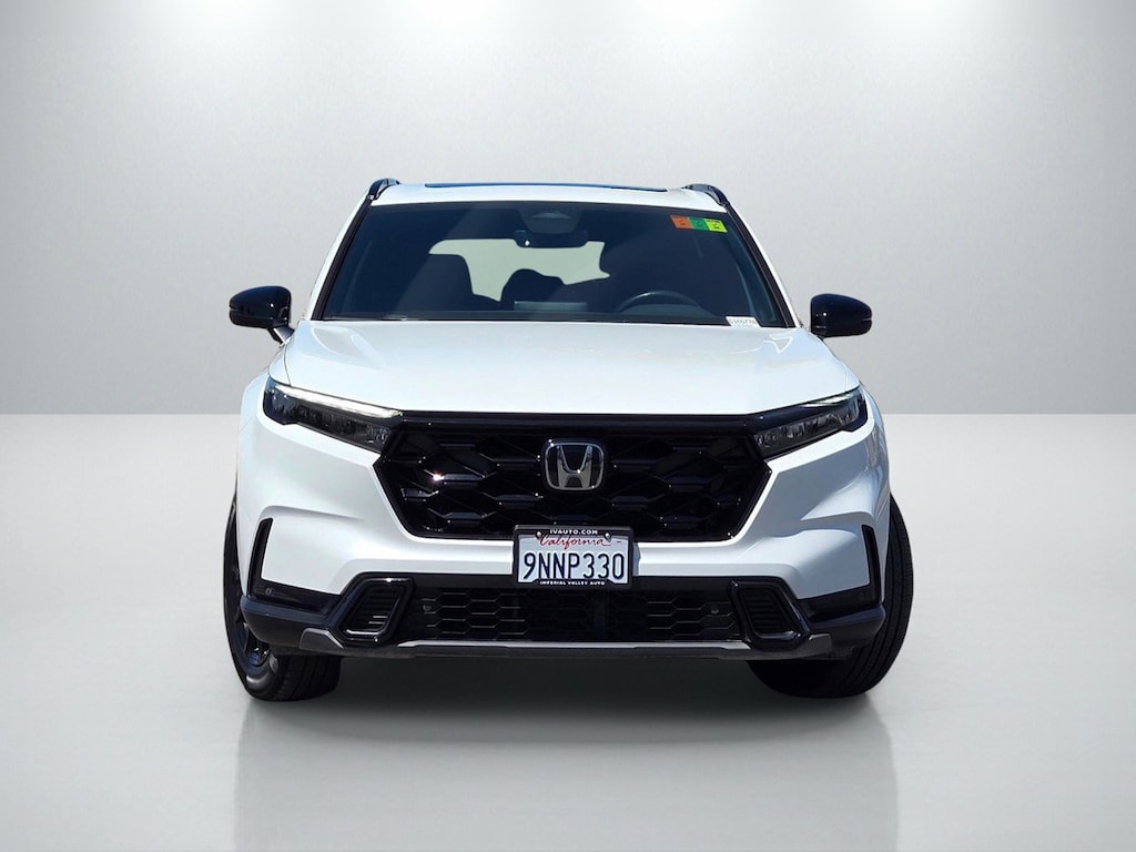 Used 2025 Honda CR-V Hybrid Sport-L SUV