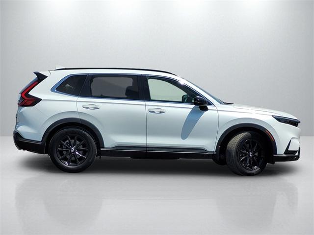 2024 Honda CR-V Hybrid Sport photo 3