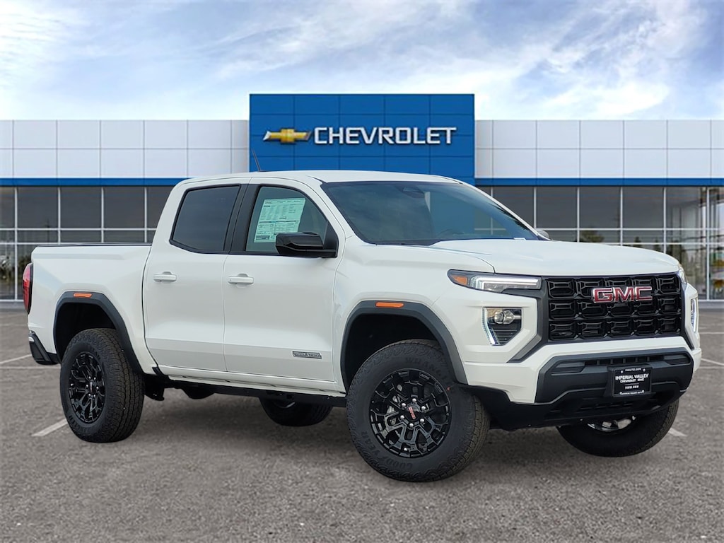 New 2026 GMC Canyon Elevation Truck