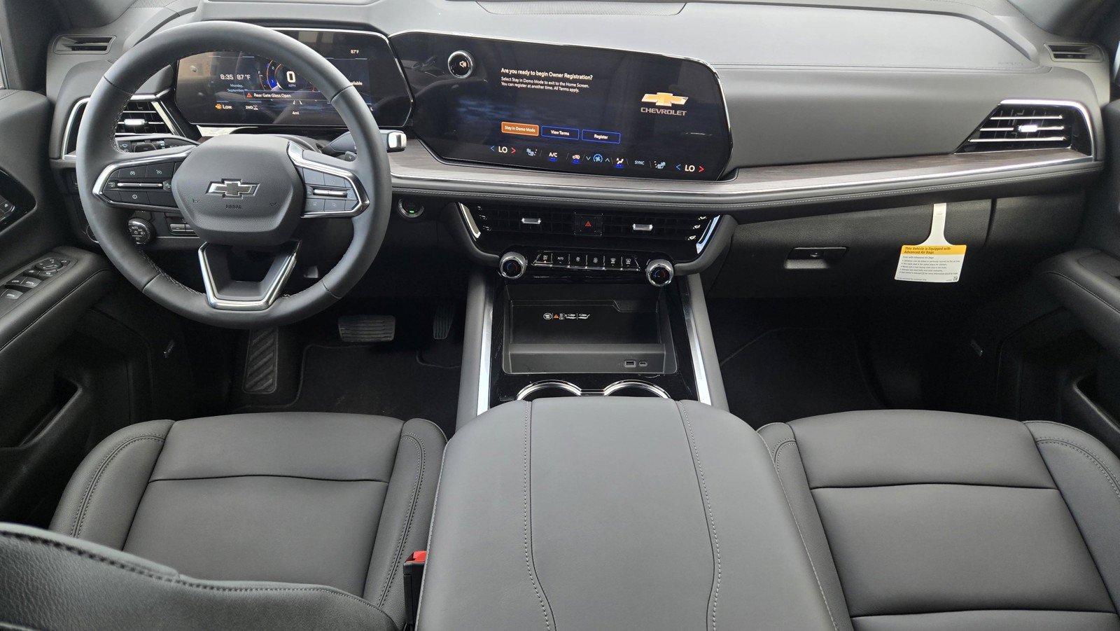 2026 Chevrolet Tahoe Z71 - Photo 10