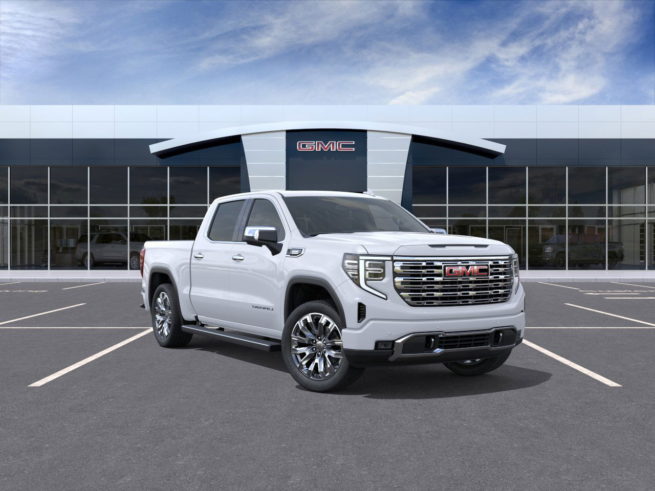 2026 GMC Sierra 1500 Denali's photo