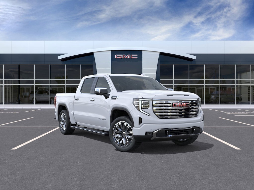 New 2026 GMC Sierra 1500 Denali Truck