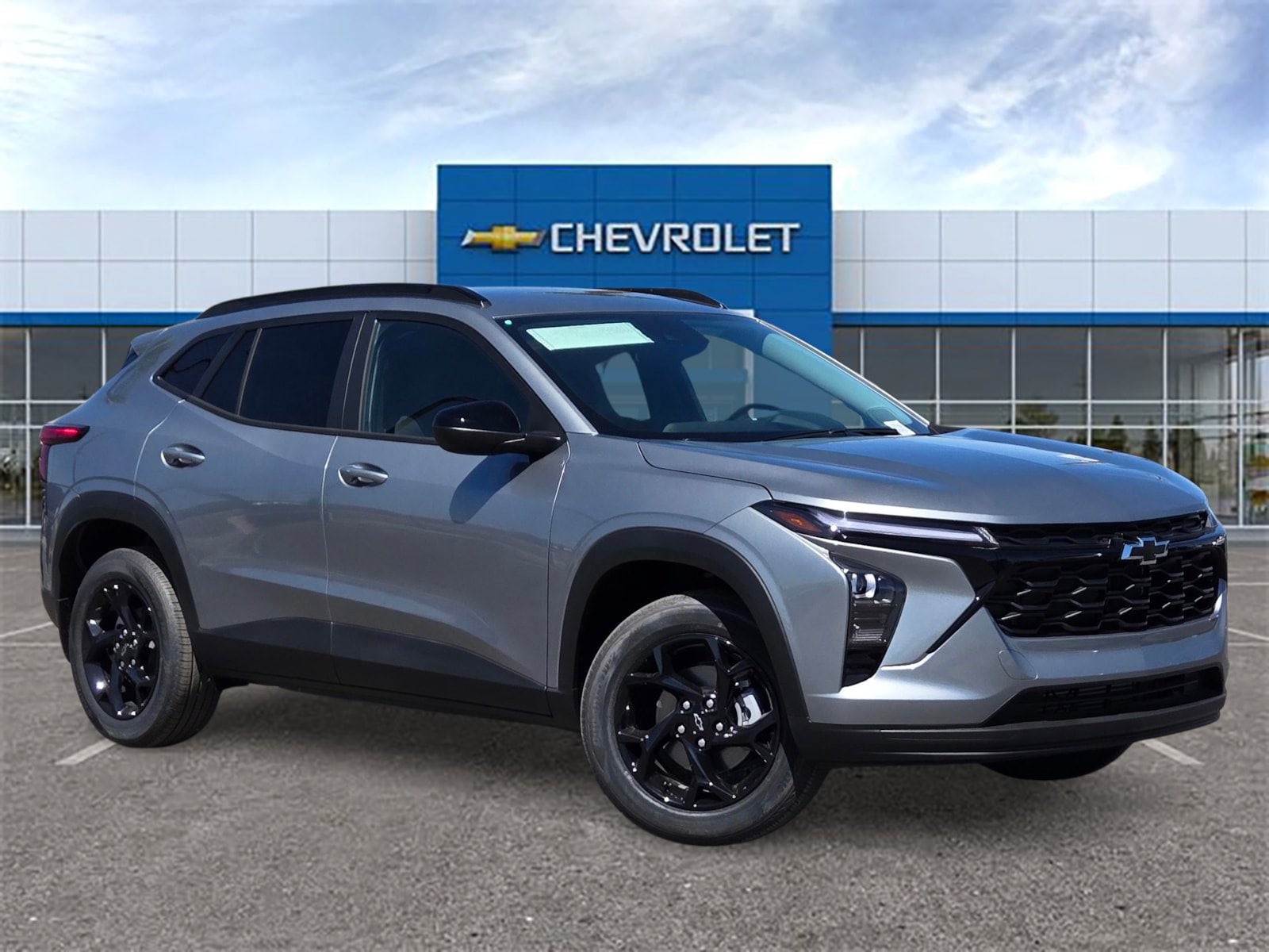 2026 Chevrolet Trax SUV 
