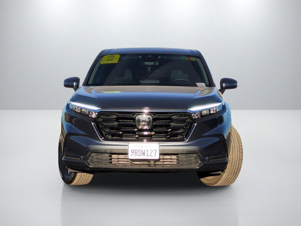 Used 2025 Honda CR-V EX SUV