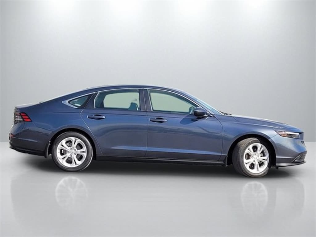Used 2024 Honda Accord LX Sedan