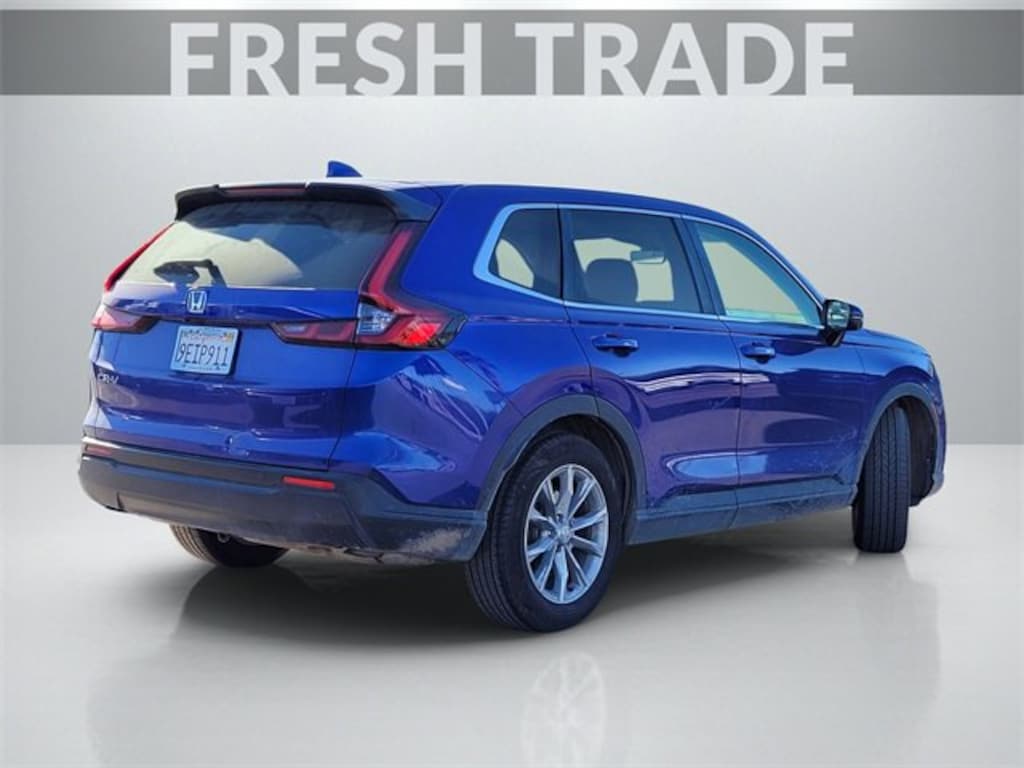 Used 2023 Honda CR-V EX-L w/BSI SUV