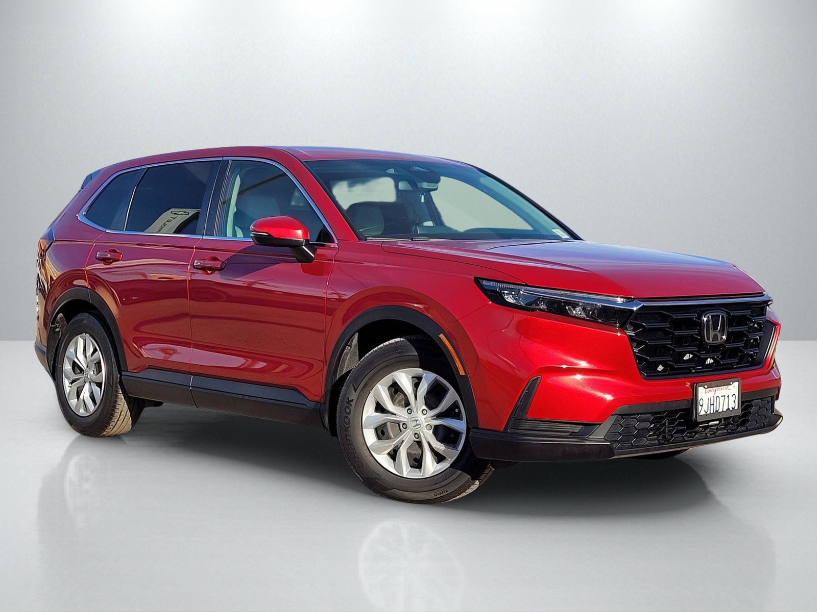 2024 Honda CR-V LX's photo