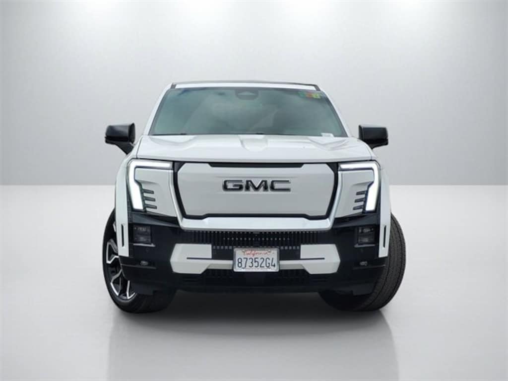 Used 2025 GMC Sierra EV Denali Truck Crew Cab