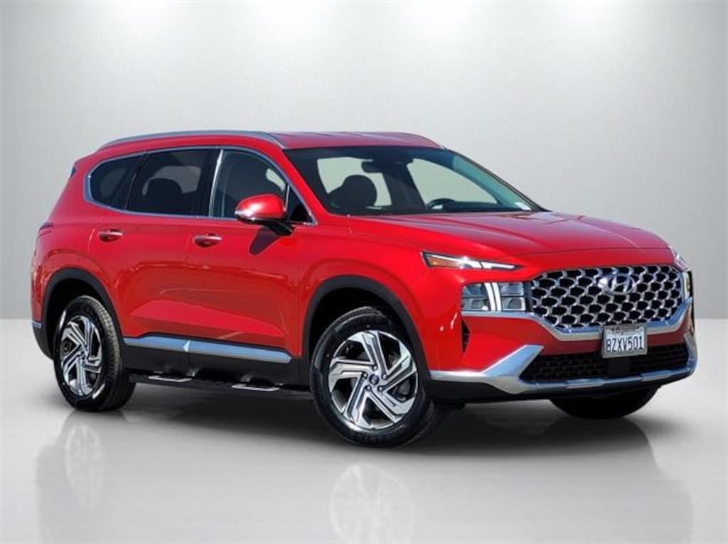 Used 2022 Hyundai Santa Fe SEL SUV