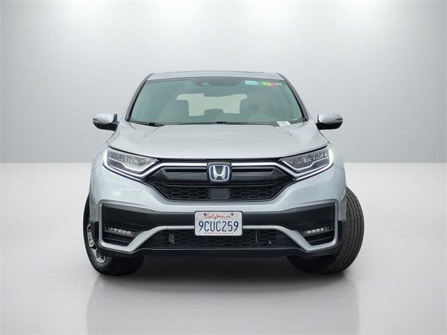 2022 Honda CR-V Hybrid EX-L photo 2