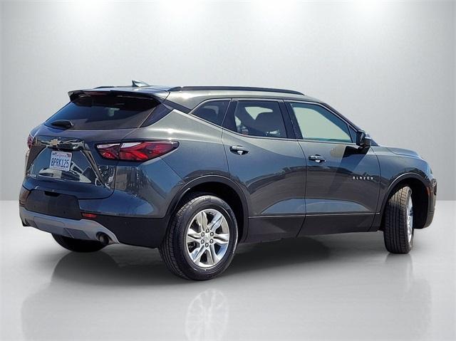 2020 Chevrolet Blazer 2LT photo 4