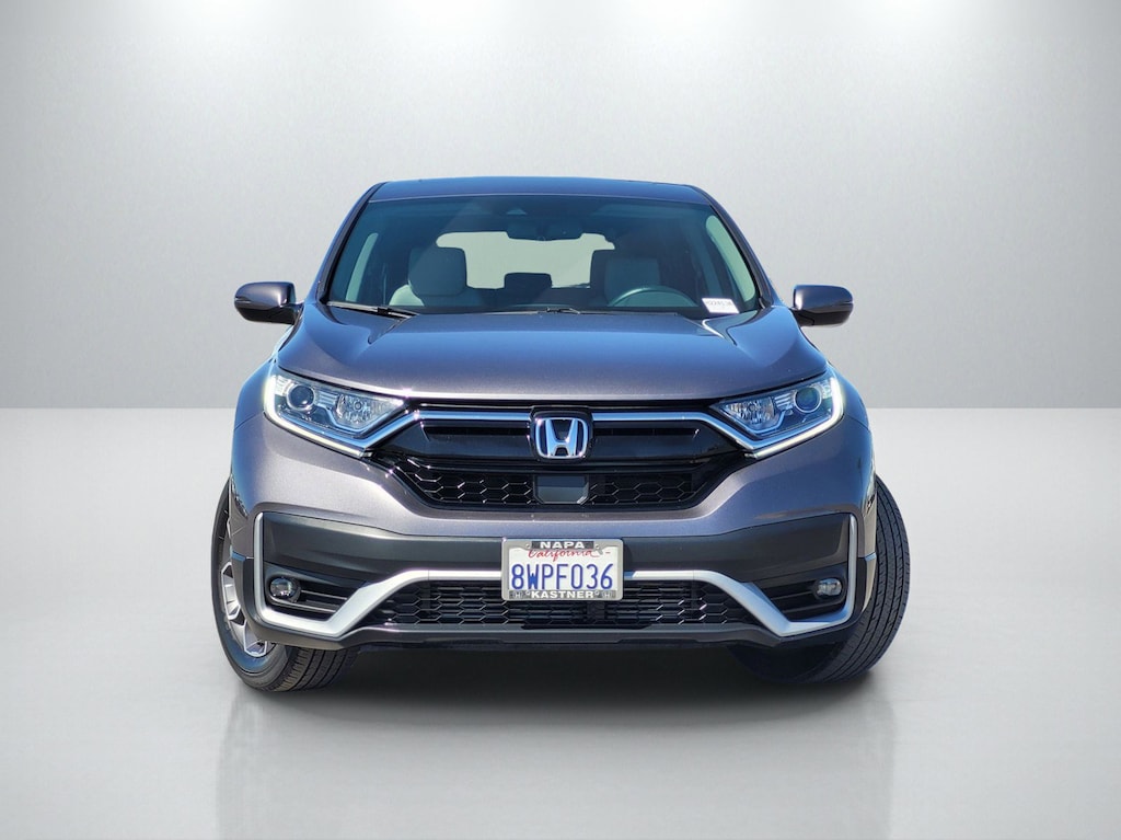 Used 2021 Honda CR-V EX-L 2WD SUV