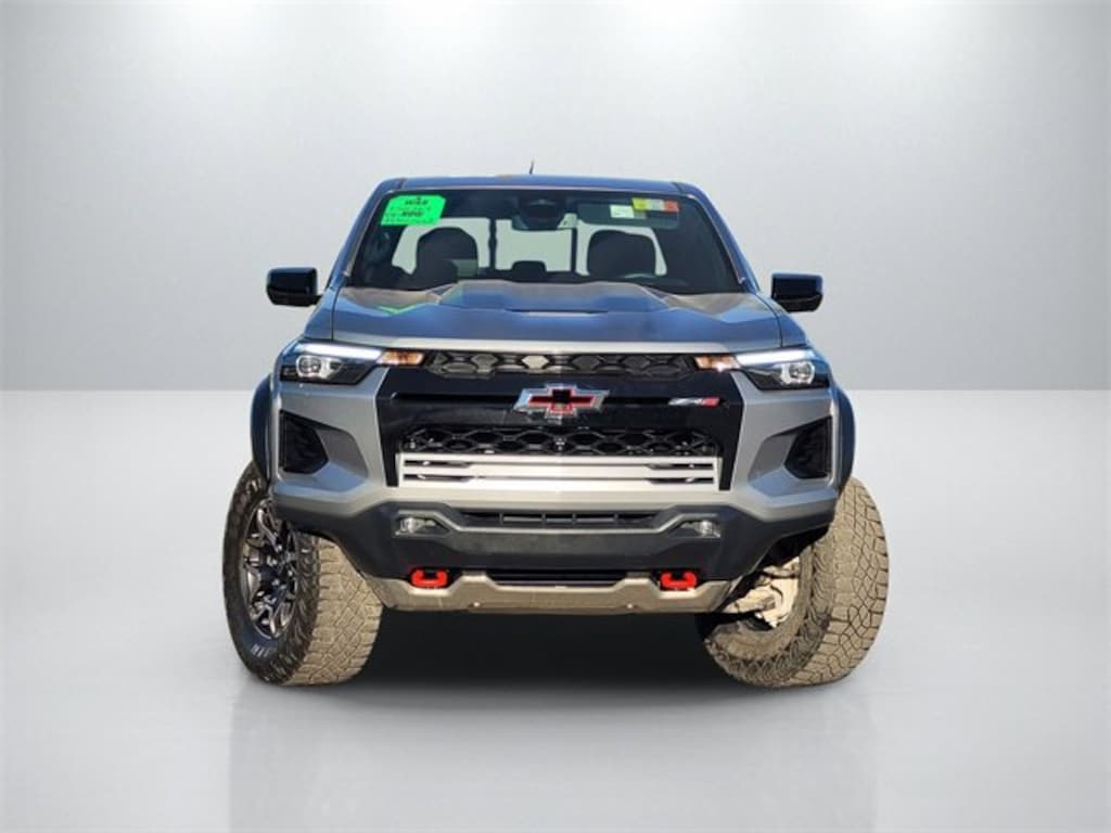 Used 2024 Chevrolet Colorado ZR2 Truck Crew Cab