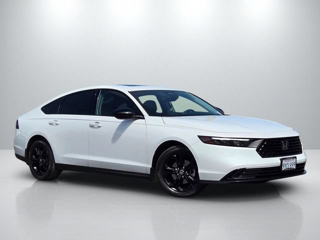 2025 Honda Accord