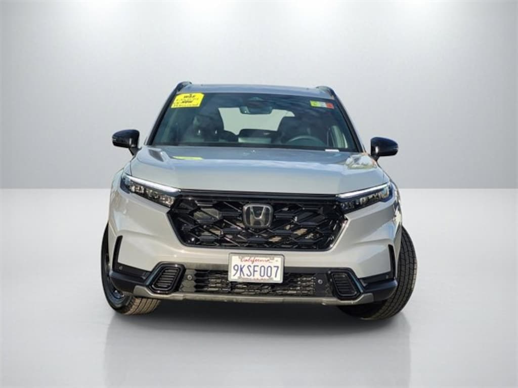 Used 2024 Honda CR-V Hybrid Sport-L SUV