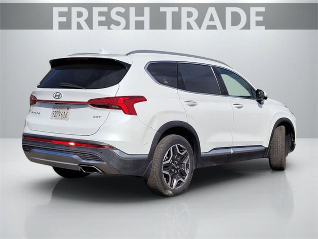 Used 2022 Hyundai Santa Fe Limited SUV