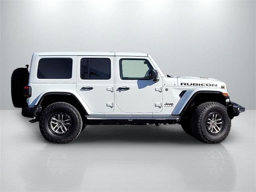 Used 2024 Jeep Wrangler Rubicon 392 SUV