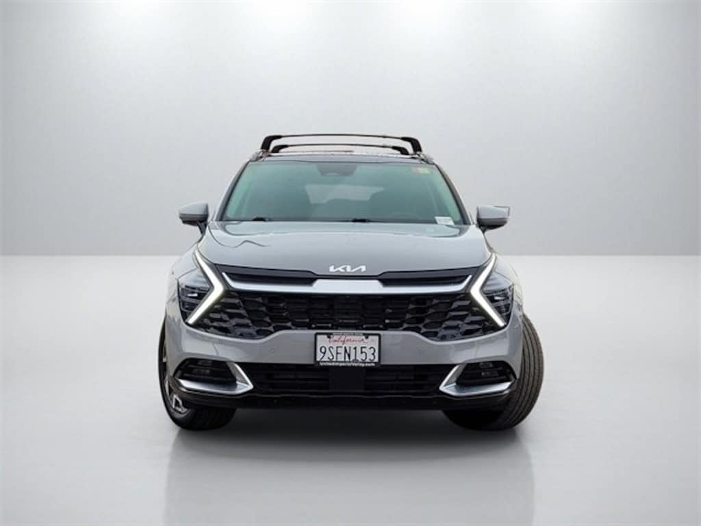 Used 2025 Kia Sportage SX-Prestige SUV