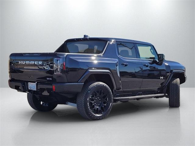 2025 Gmc Hummer EV photo 4