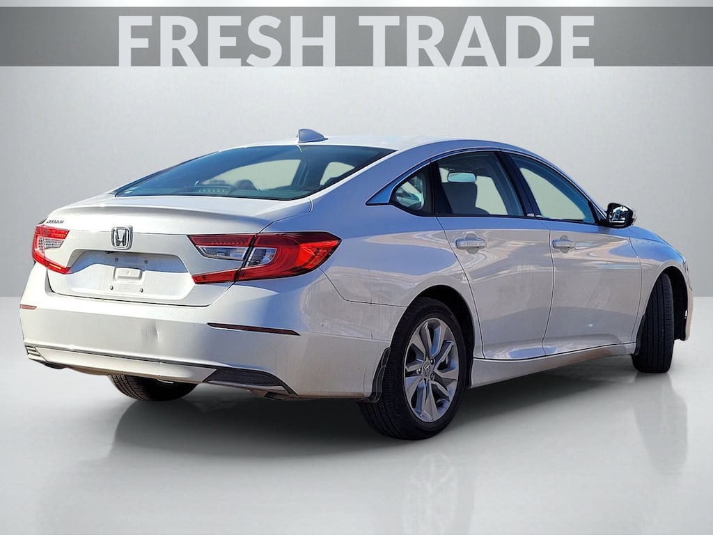Used 2019 Honda Accord LX Sedan