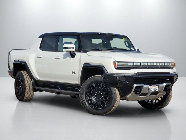 2025 GMC HUMMER EV Pickup Truck 