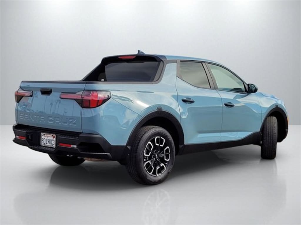 Used 2024 Hyundai Santa Cruz 2.5L SEL Truck Crew Cab