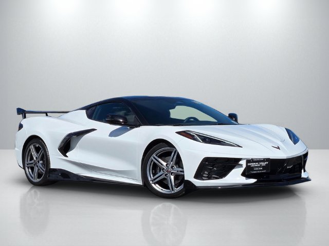 2026 Chevrolet Corvette 1LT