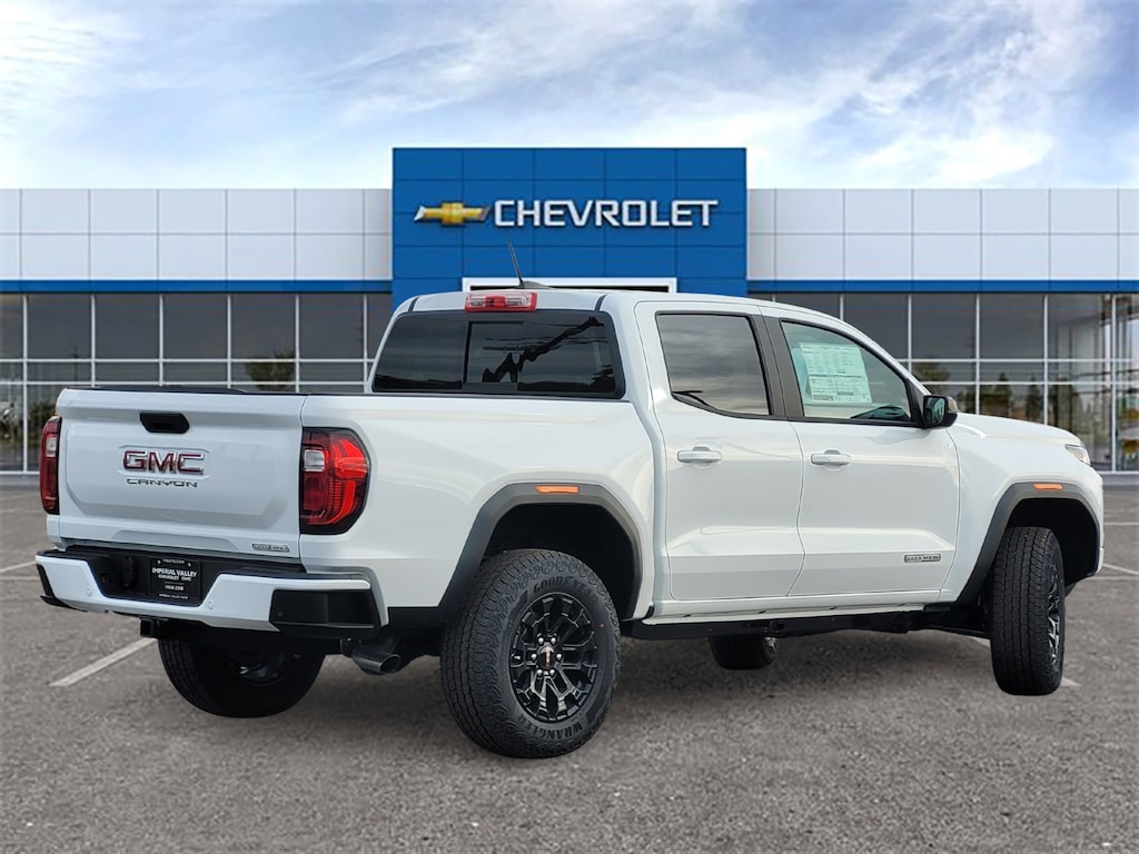 New 2026 GMC Canyon Elevation Truck