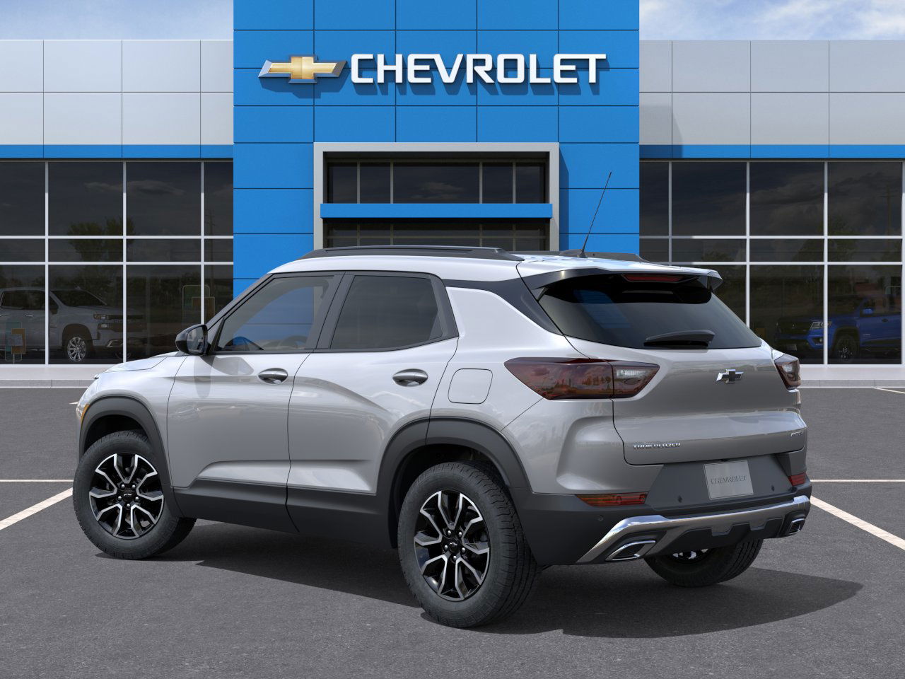 2026 Chevrolet Trailblazer ACTIV photo 3