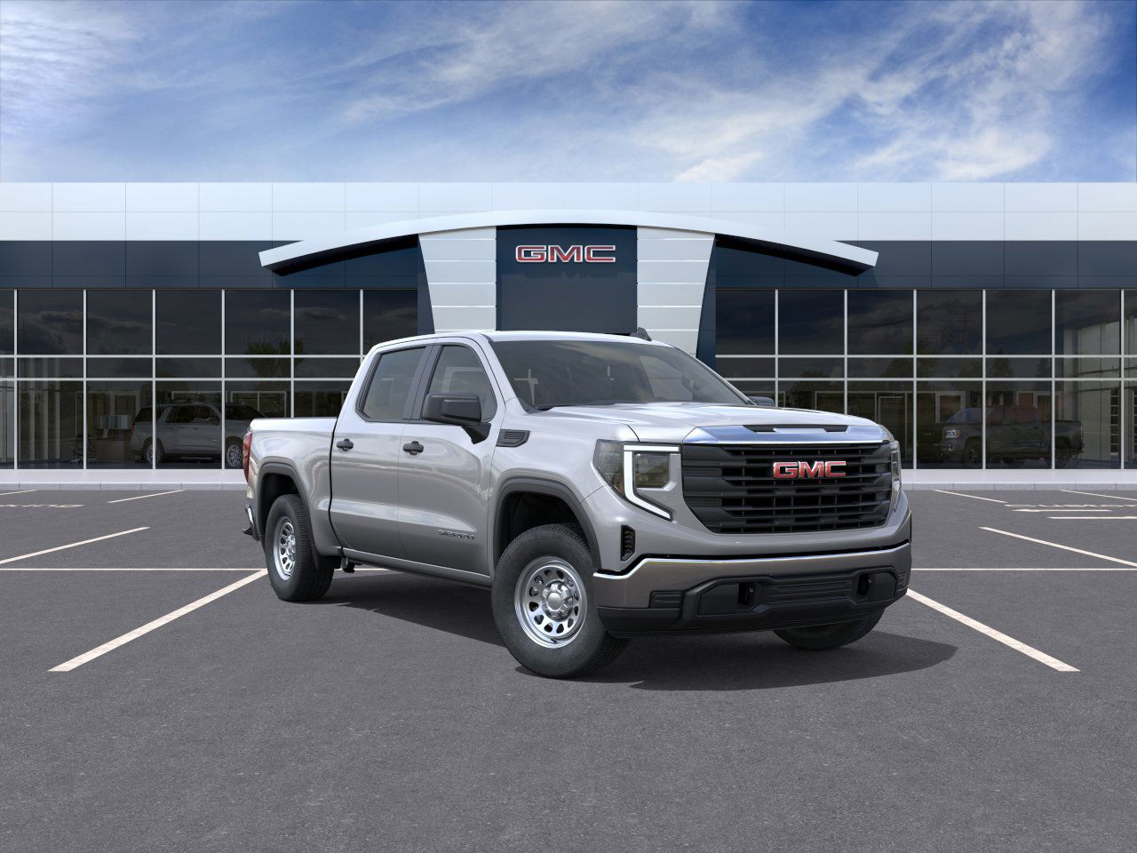 2026 GMC Sierra 1500