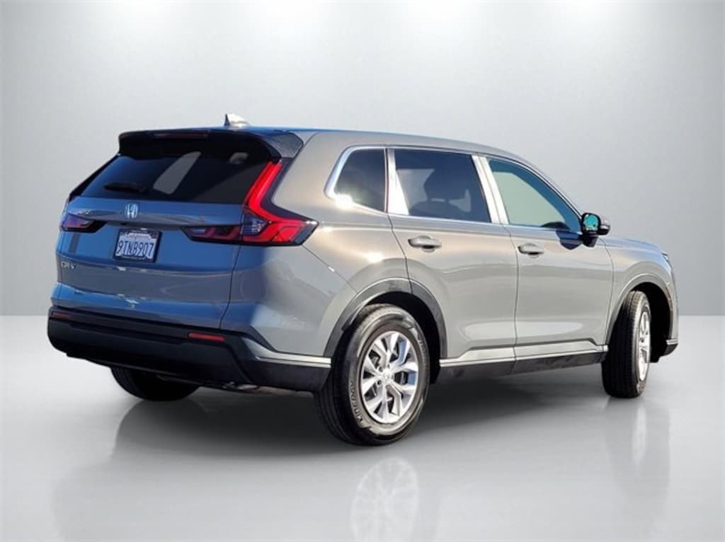 Used 2025 Honda CR-V LX SUV