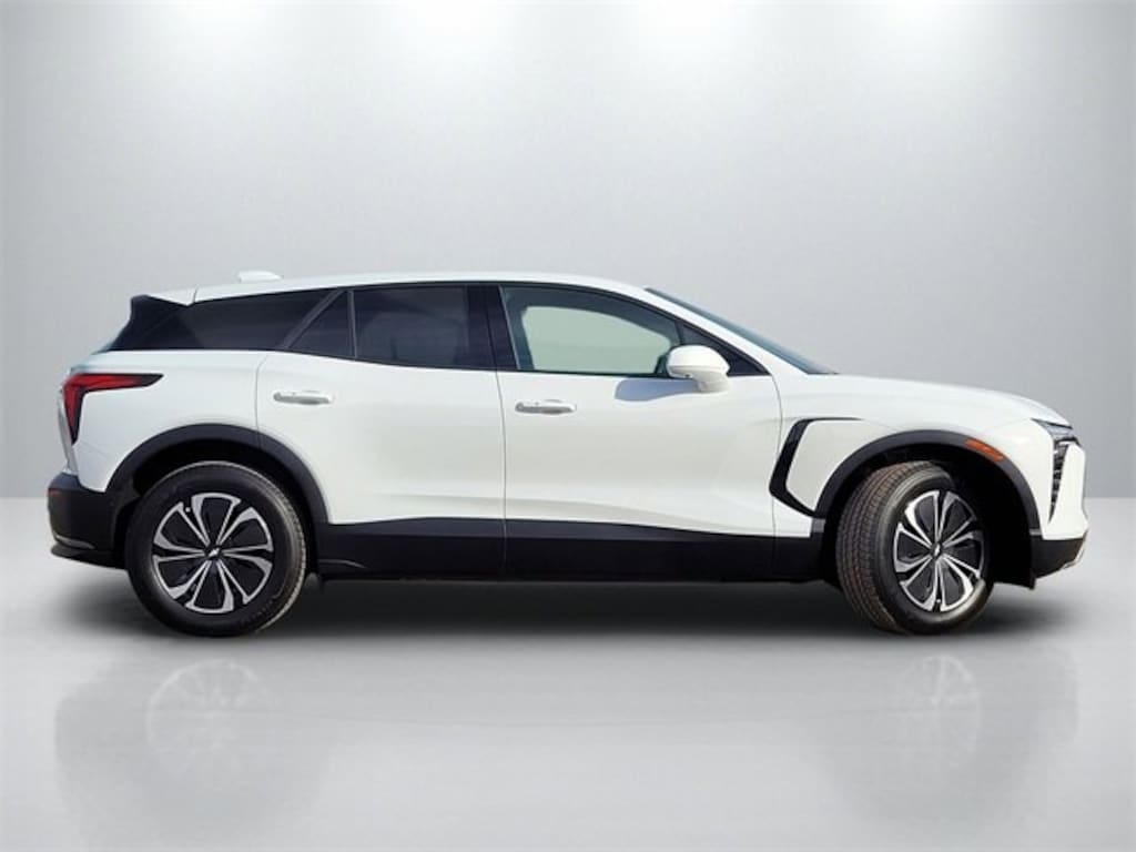 Used 2025 Chevrolet Blazer EV LT SUV