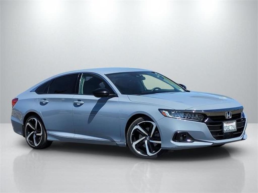 Used 2022 Honda Accord Sport SE 1.5T Sedan
