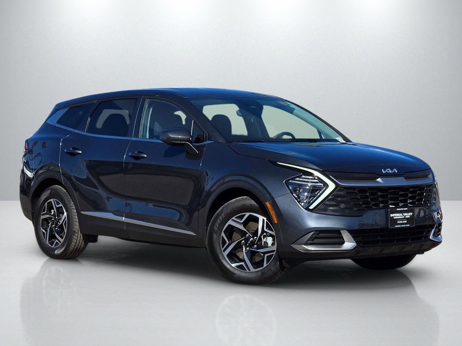 2025 Kia Sportage 2.5 LX AT's photo