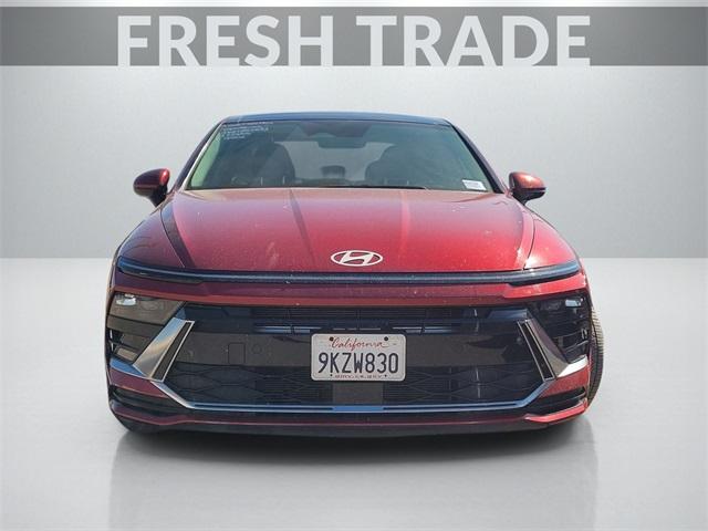 2024 Hyundai Sonata SEL Convenience photo 2