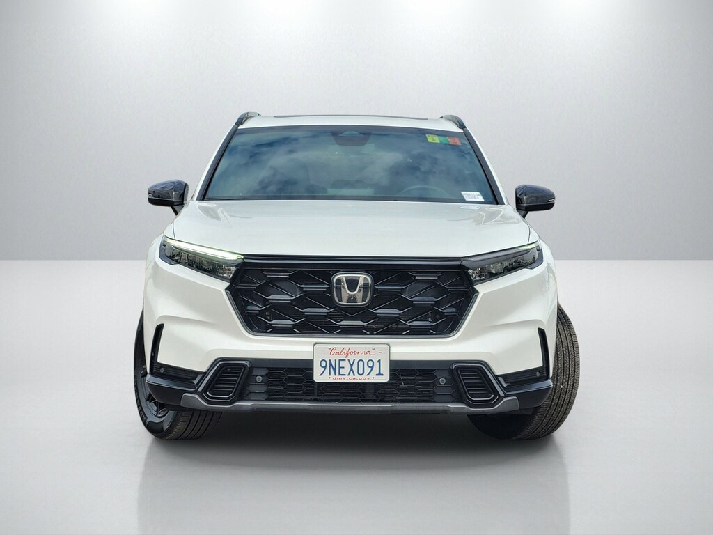 Used 2025 Honda CR-V Hybrid Sport-L SUV