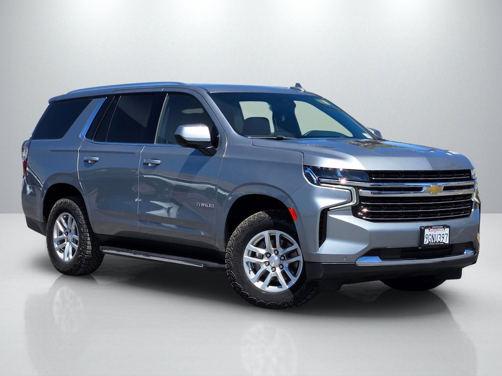 Used 2023 Chevrolet Tahoe LT SUV
