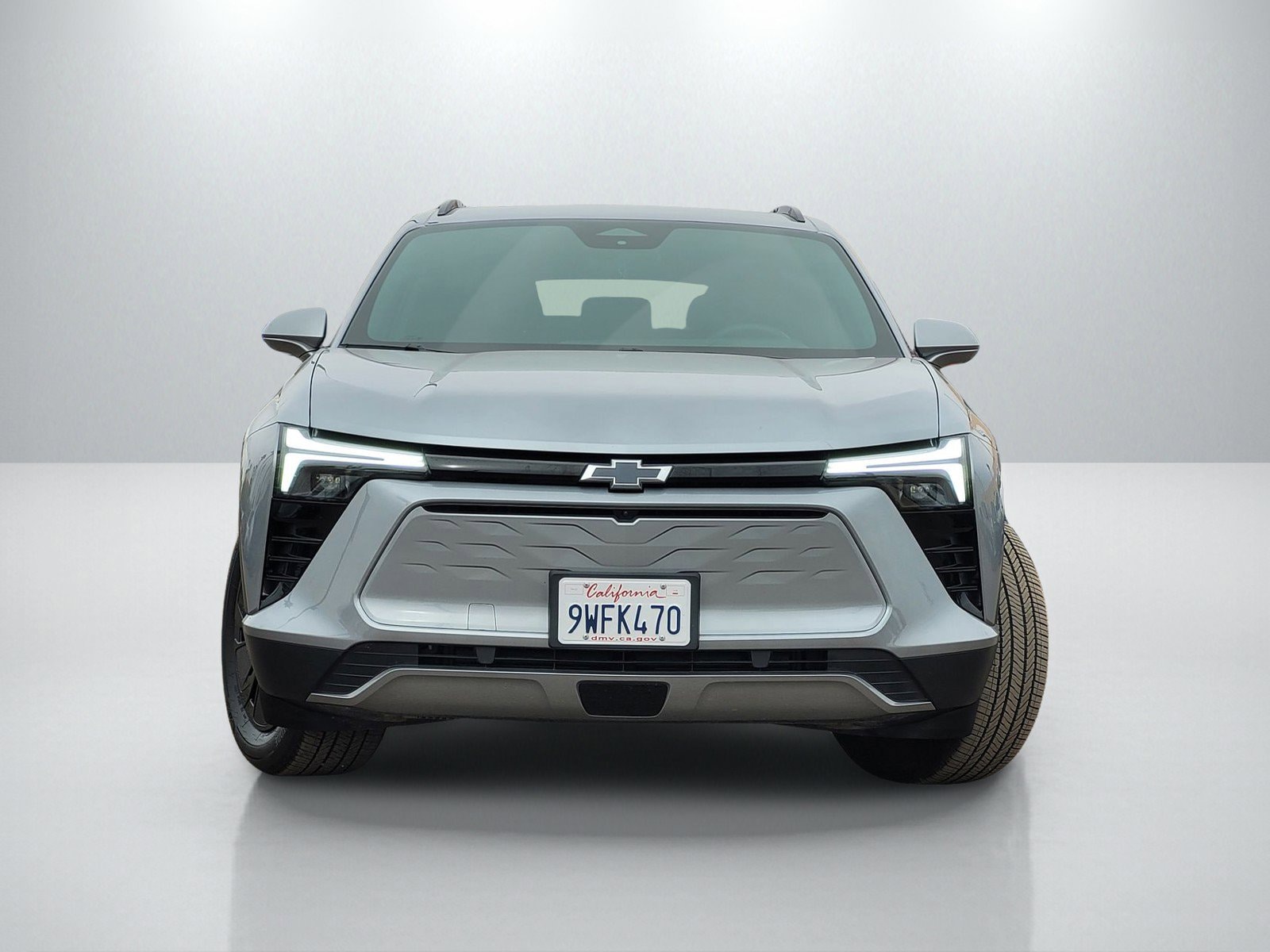 Used 2025 Chevrolet Blazer EV LT with VIN 3GNKDBRM6SS256659 for sale in El Centro, CA