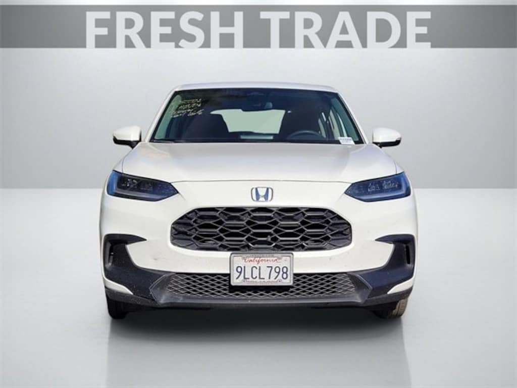 Used 2024 Honda HR-V LX SUV