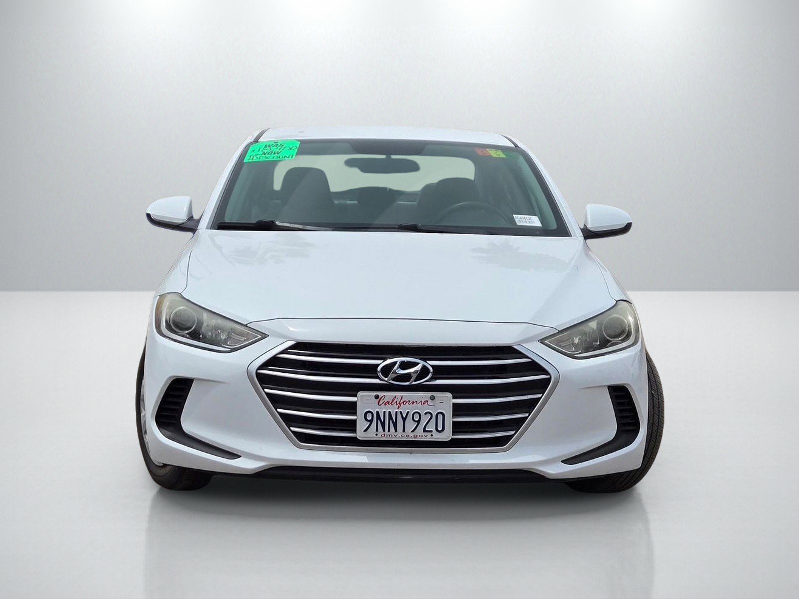 Used 2017 Hyundai Elantra SE with VIN 5NPD74LF7HH163330 for sale in El Centro, CA