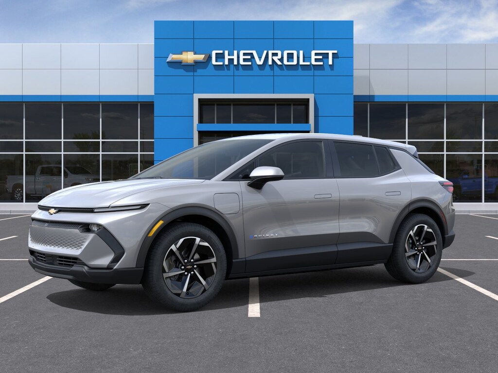 New 2026 Chevrolet Equinox EV LT SUV