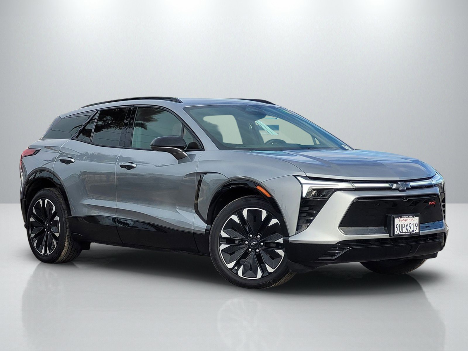 2025 Chevrolet Blazer EV RS's photo