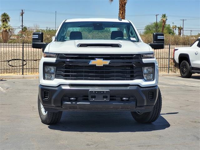 2025 Chevrolet Silverado 2500HD Work Truck photo 2