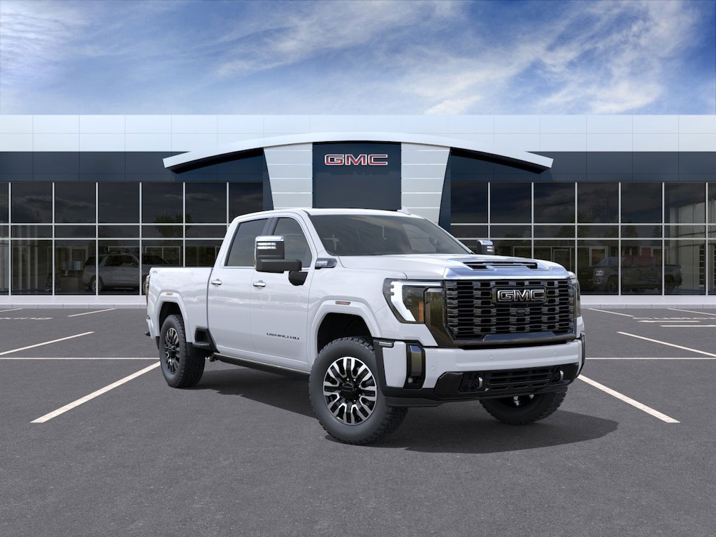 New 2026 GMC Sierra 2500 HD Denali Ultimate Truck